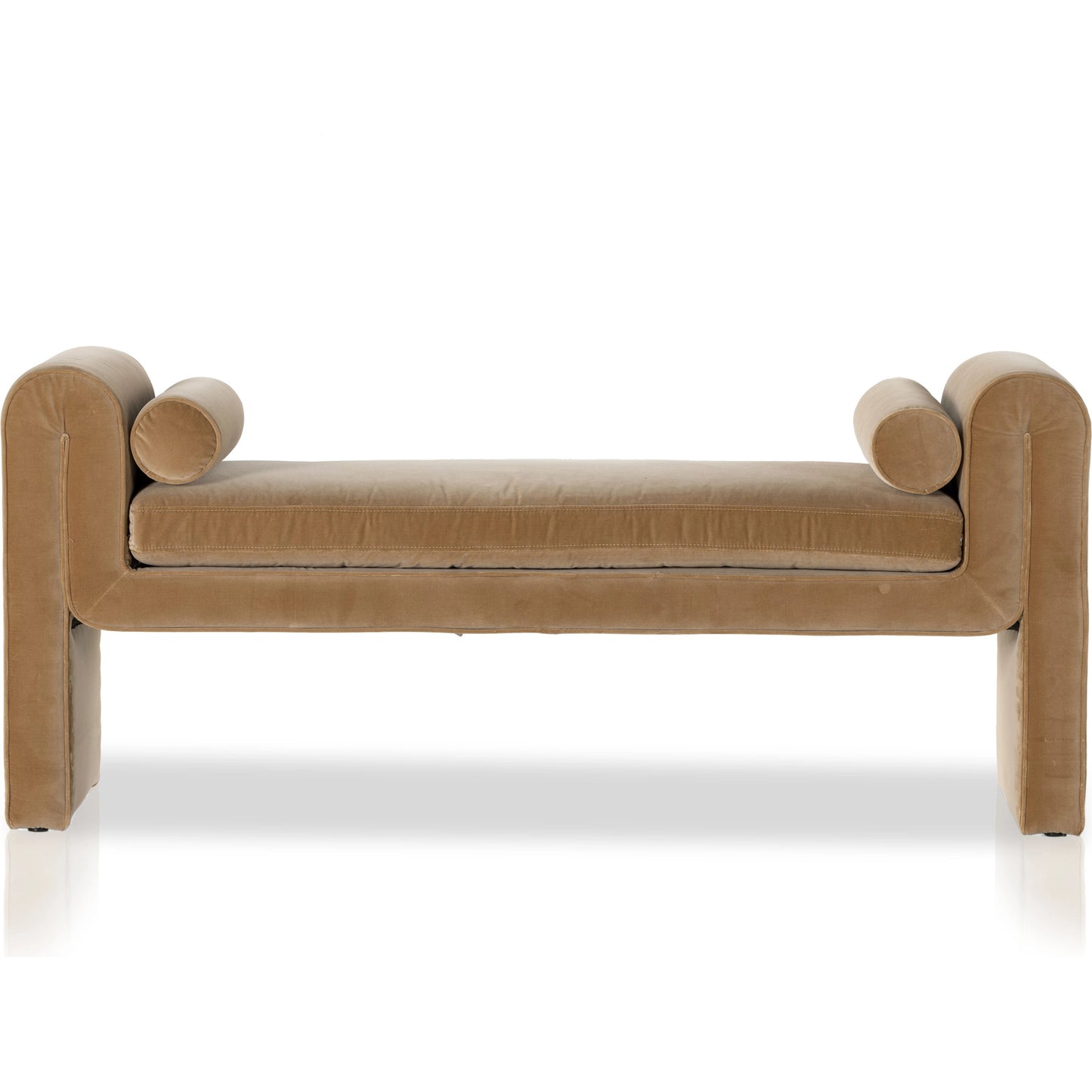 008 SI-1977576 | Additional Silo | Mitchell Accent Bench by Four Hands. Made from unique in a modern style.