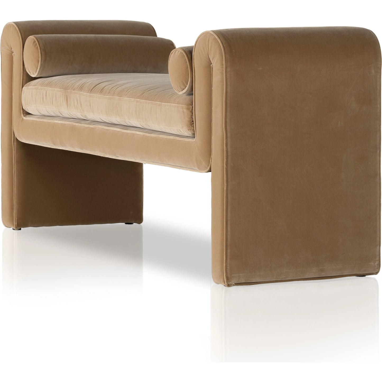 007 SI-1977576 | Additional Silo | Mitchell Accent Bench by Four Hands. Made from unique in a modern style.
