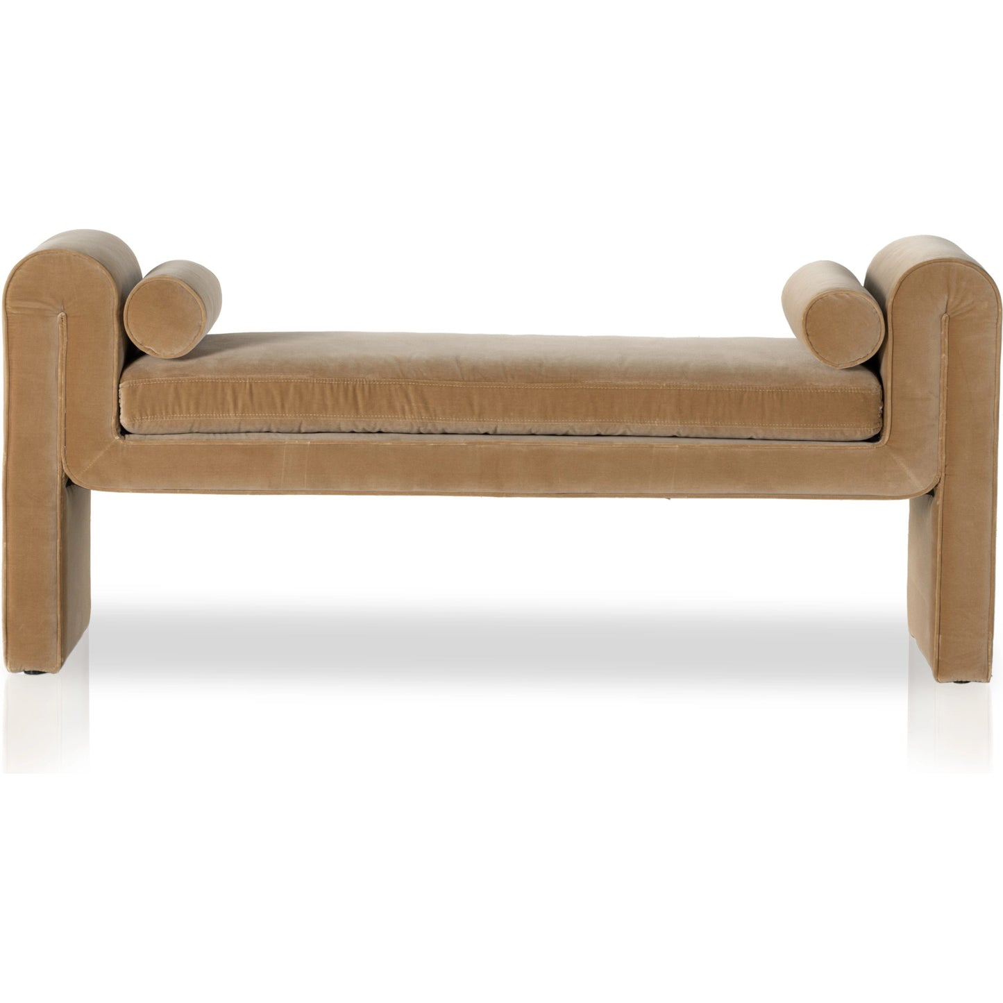 004 SI-1977576 | Additional Silo | Mitchell Accent Bench by Four Hands. Made from unique in a modern style.