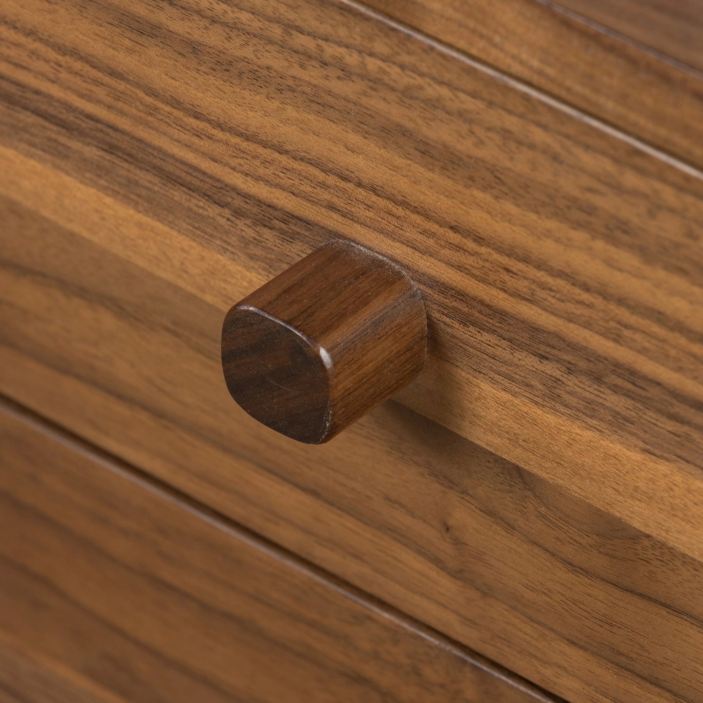 010 SI-2074088 | Additional Silo | Arturo Nightstand by Four Hands in natural walnut. Made from walnut veneer, solid walnut in a modern style.