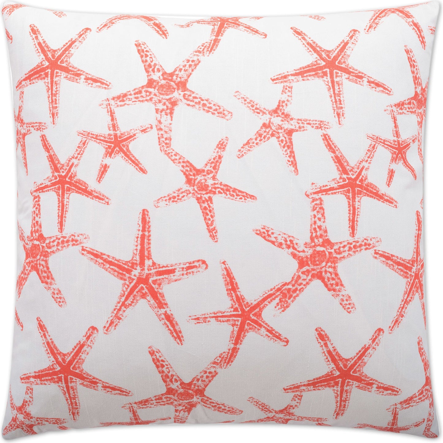 001 SR-739673 | Additional Silo | Seafriends by DV Kap Home in coral, salmon. Made from 100% cotton in a coastal style.