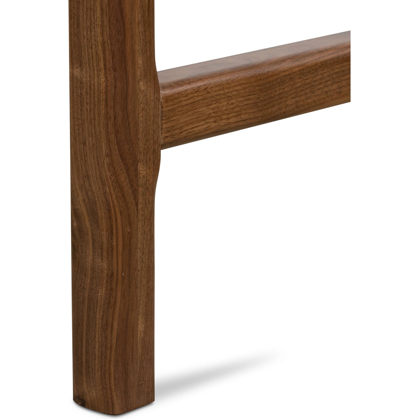 011 SI-2074085 | Additional Silo | Arturo Desk by Four Hands in natural walnut. Made from solid walnut, walnut veneer in a modern style.