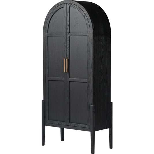 001 SI-1977863 | Primary Silo | Tolle Panel Door Cabinet by Four Hands. Made from unique in a modern style.
