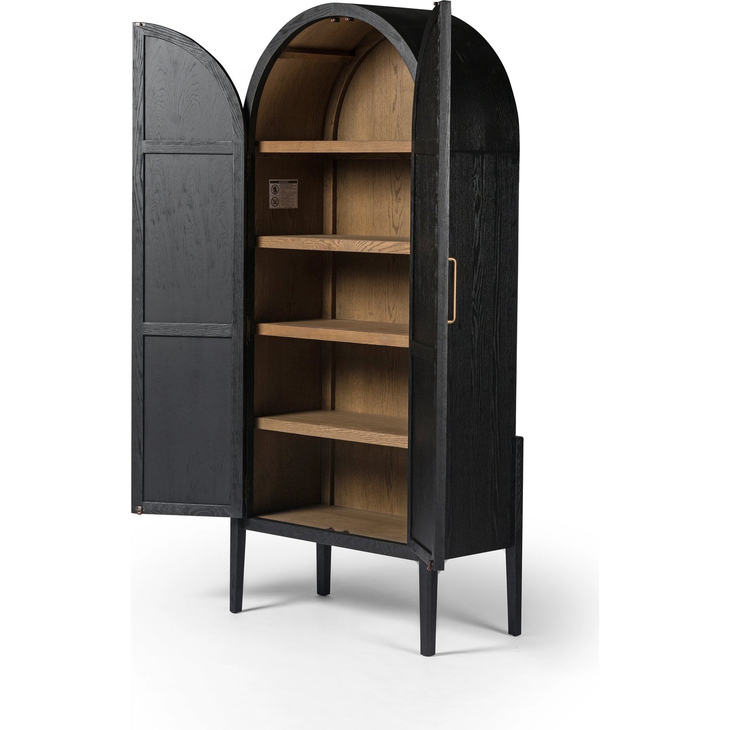 007 SI-1977863 | Additional Silo | Tolle Panel Door Cabinet by Four Hands. Made from unique in a modern style.