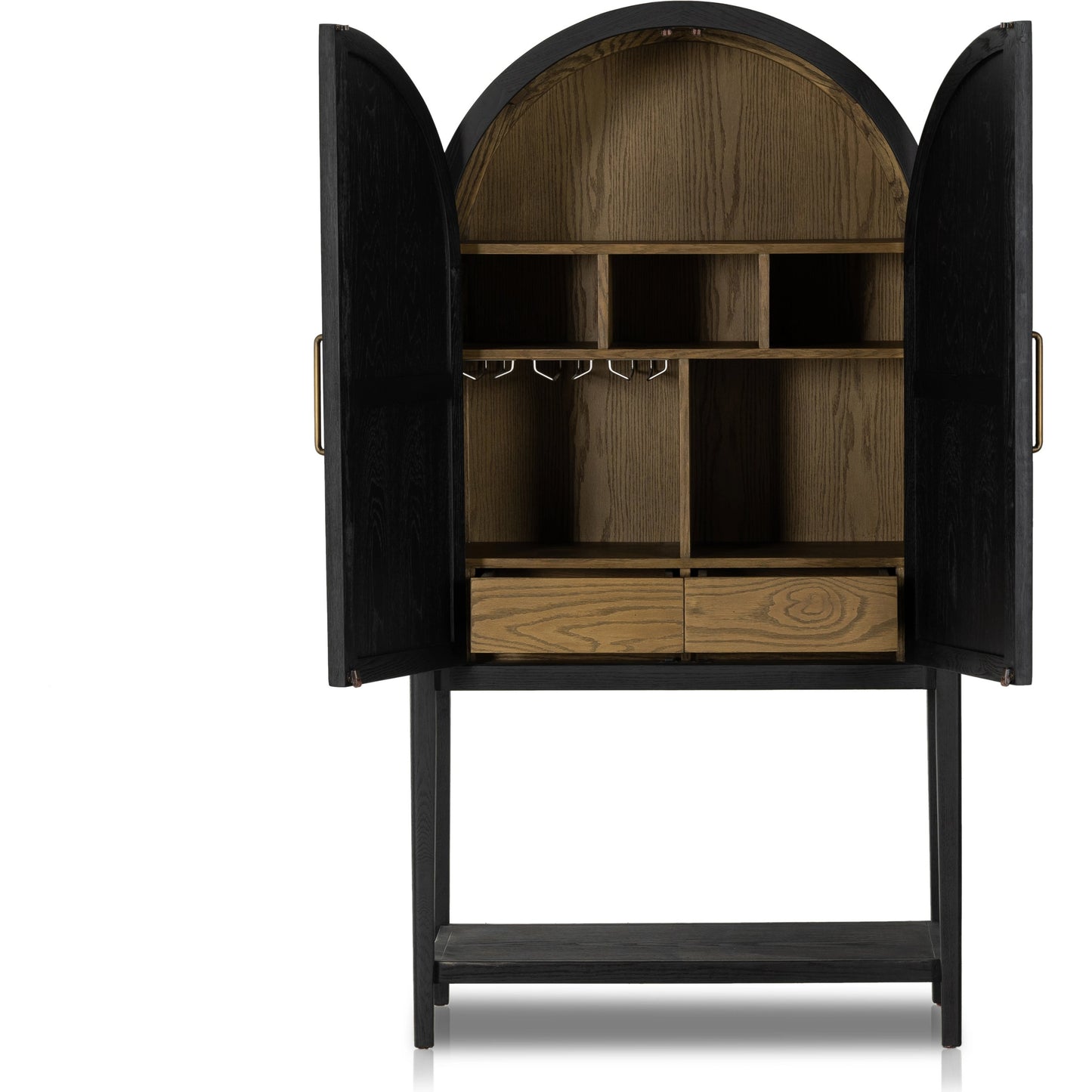 008 SI-1977862 | Additional Silo | Tolle Bar Cabinet by Four Hands. Made from unique in a modern style.