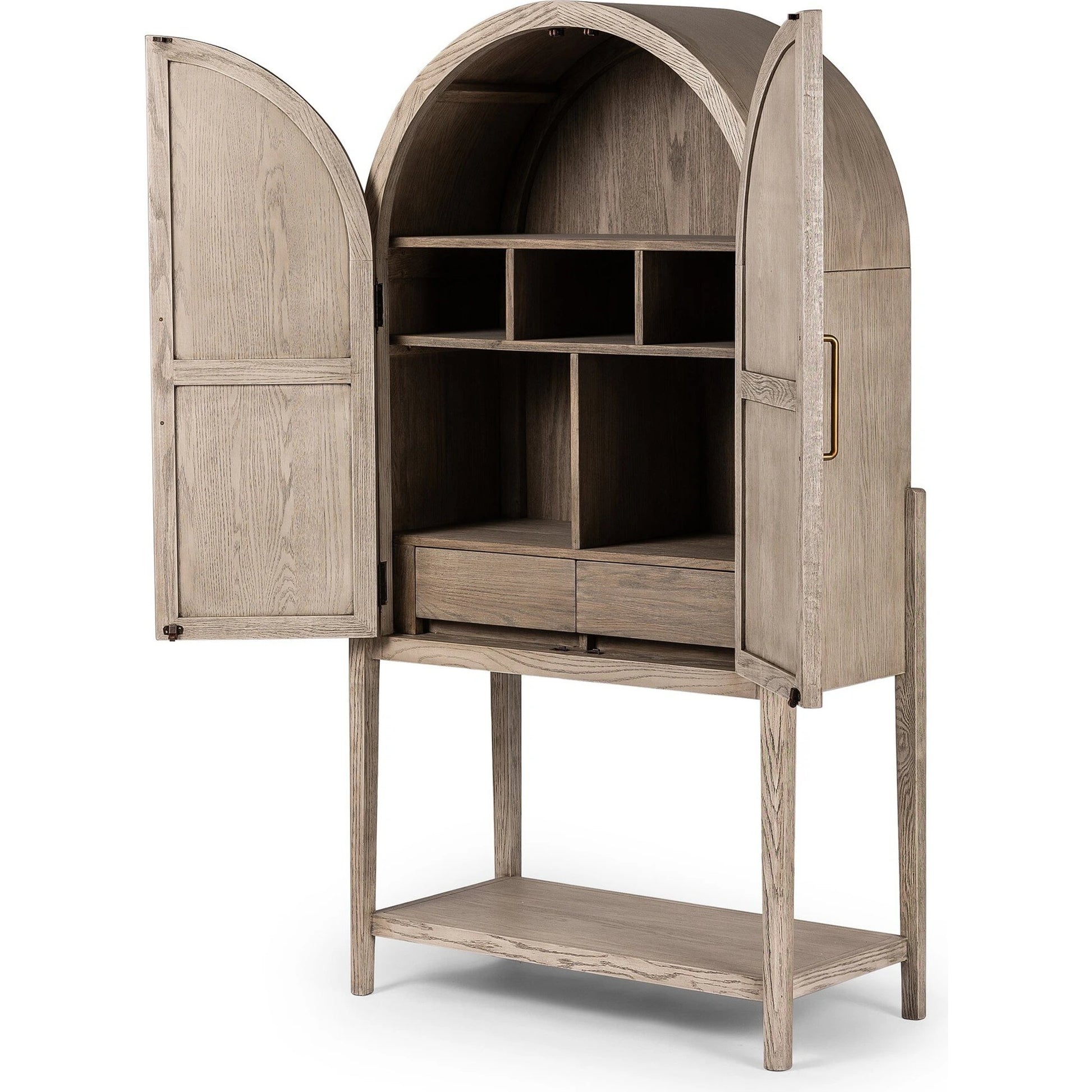 Tolle Bar Cabinet by Four Hands. Made from unique in a modern style.