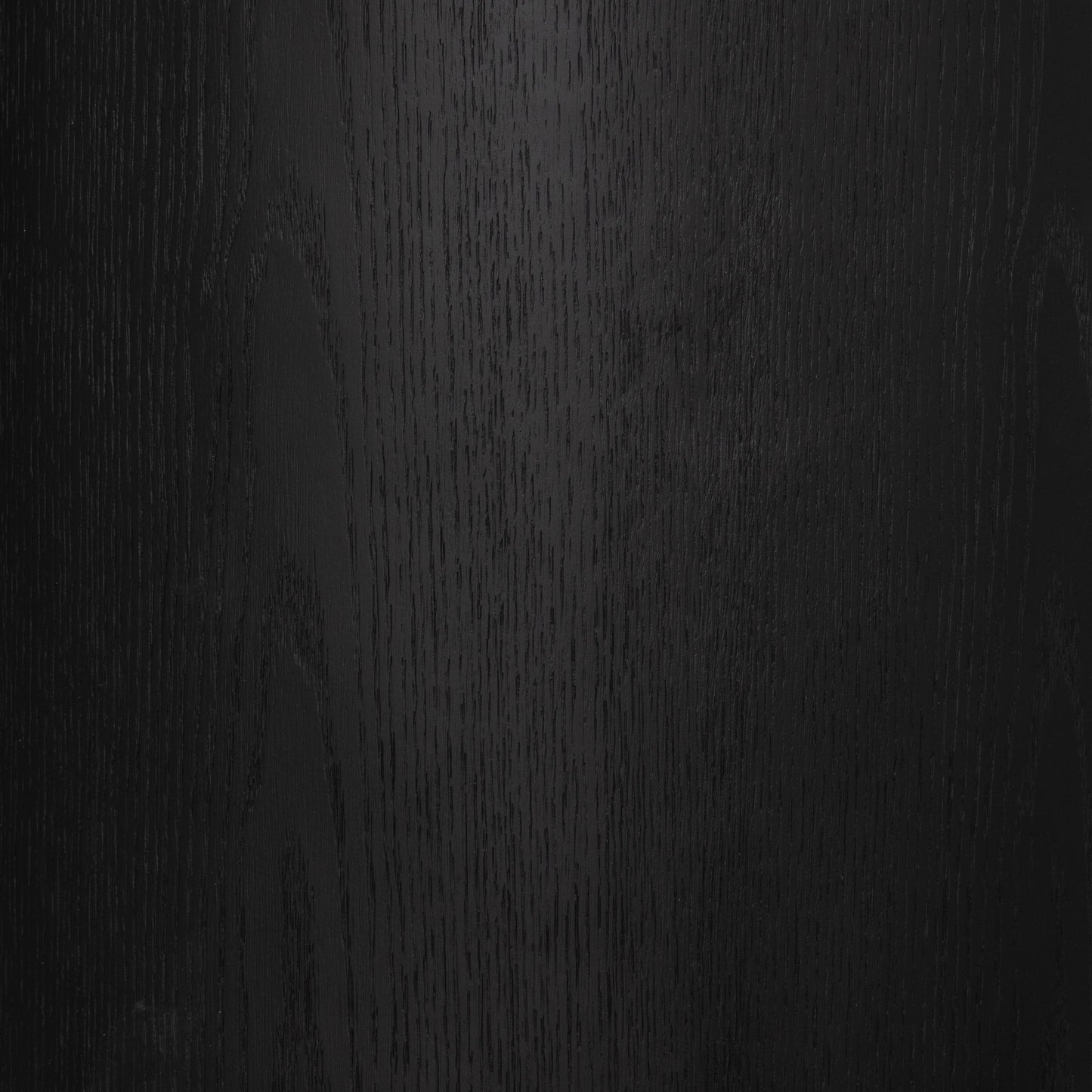 004 SI-1977861 | Additional Silo | Tolle Sideboard by Four Hands in drifted matte black, drifted oak. Made from solid oak, tempered glass, oak veneer in a modern style.