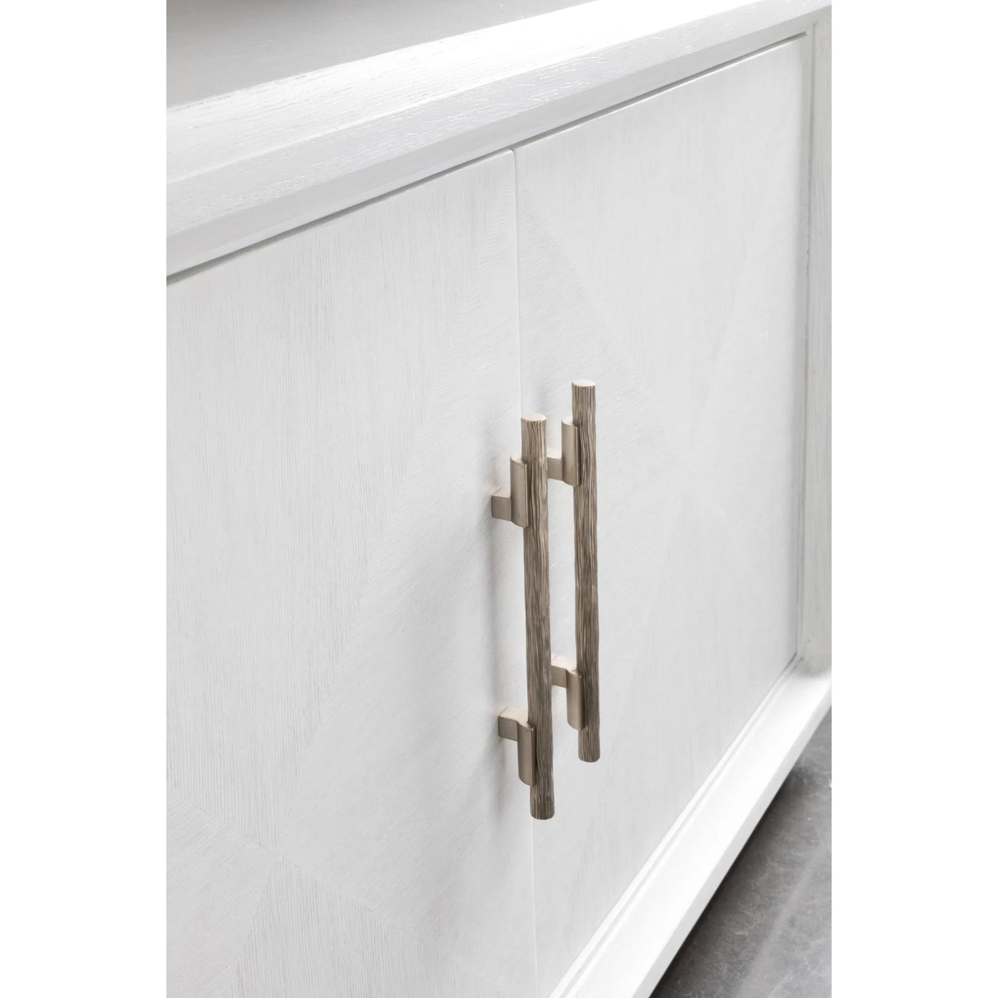 002 SI-2243908 | Additional Silo | Marcel Media Console by Artistica Home in inverno. Made from unique in a transitional style.