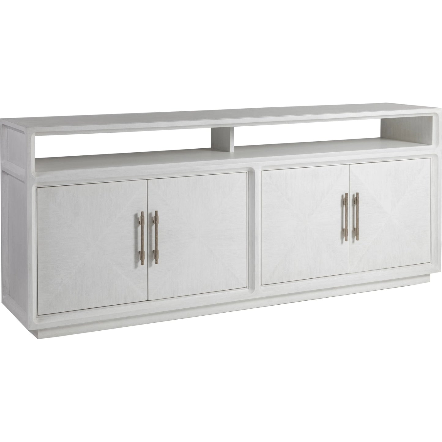 001 SI-2243908 | Primary Silo | Marcel Media Console by Artistica Home in inverno. Made from unique in a transitional style.