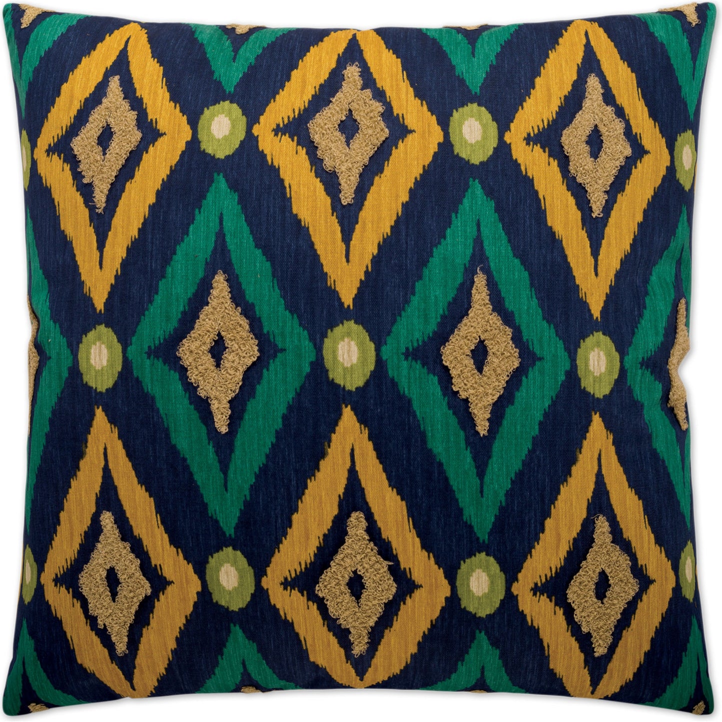 001 SR-739299 | Primary Silo | Modern Ikat by DV Kap Home. Made from 100% cotton in a transitional style.