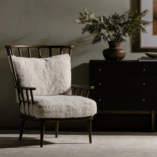 Graham Chair by Four Hands. Made from unique in a modern style.