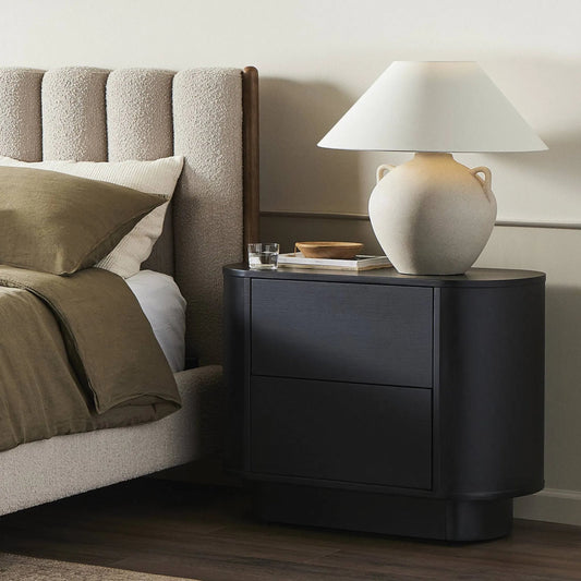 Paden Nightstand by Four Hands. Made from unique in a modern style.