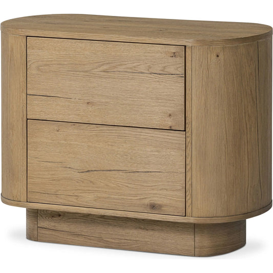 Paden Nightstand by Four Hands. Made from unique in a modern style.