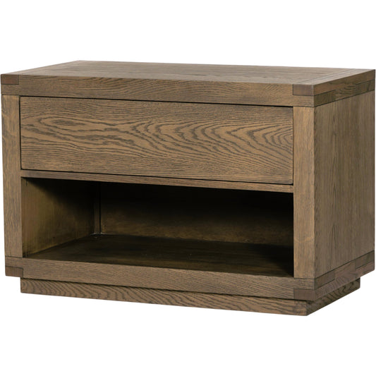 001 SI-2158574 | Primary Silo | Warby Nightstand by Four Hands. Made from unique in a modern style.