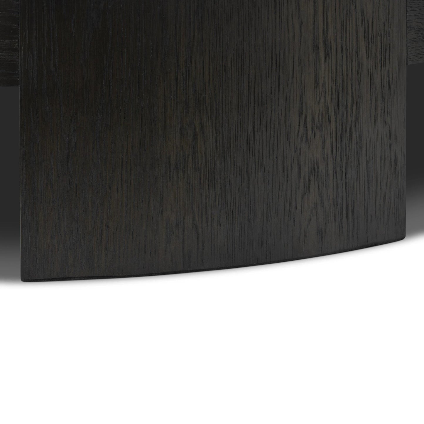 025 SI-2137587 | Closeup | Sheffield Coffee Table by Four Hands. Made from oak veneer in a modern style.