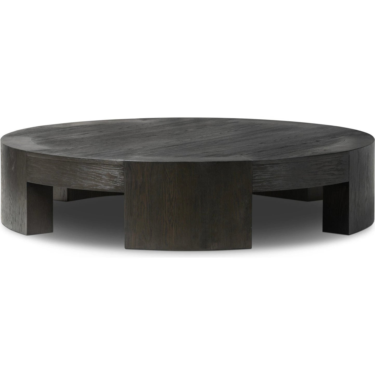 007 SI-2137587 | Additional Silo | Sheffield Coffee Table by Four Hands. Made from oak veneer in a modern style.
