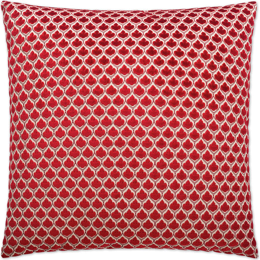 Posh Pillow by DV Kap Home. Made from 60% polyester, 40% acrylic in a eclectic & global style.