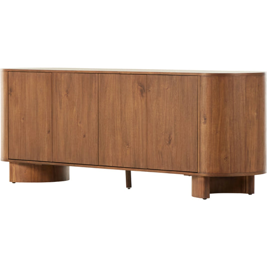 Paden Sideboard by Four Hands. Made from unique in a modern style.