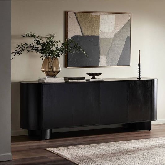 Paden Sideboard by Four Hands. Made from unique in a modern style.