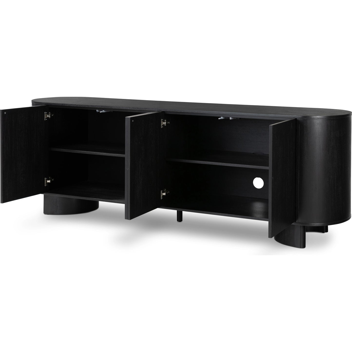 017 SI-2074566 | Additional Silo | Paden Sideboard by Four Hands. Made from unique in a modern style.