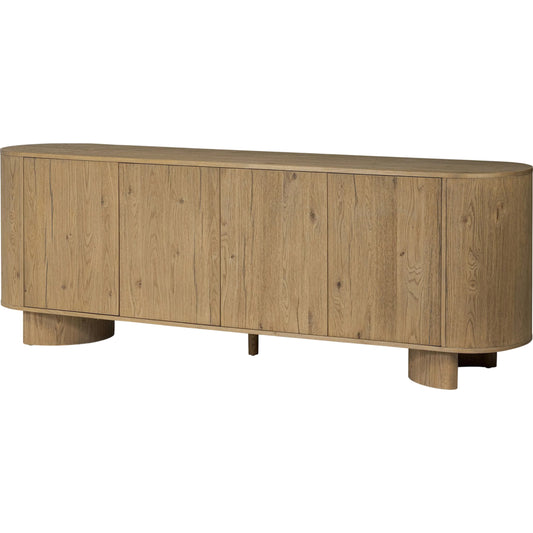 Paden Sideboard by Four Hands. Made from unique in a modern style.