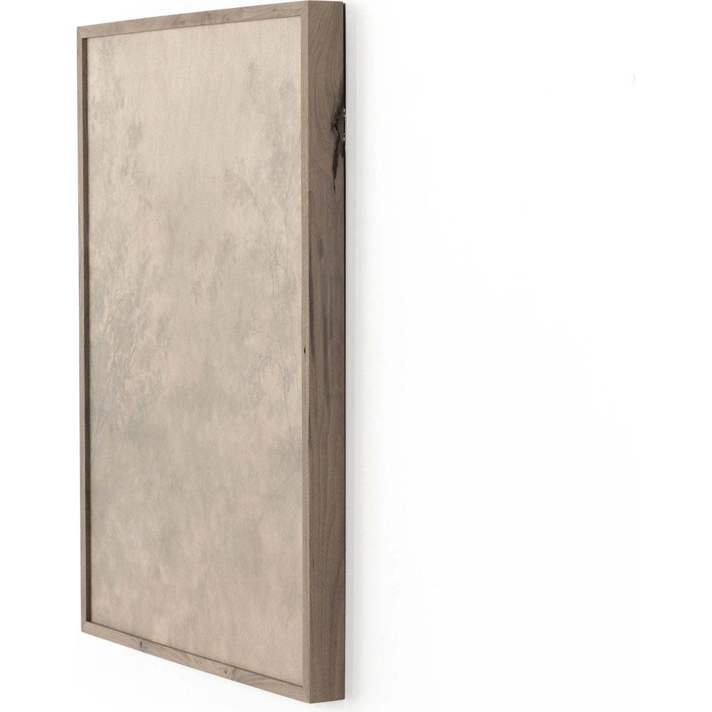 003 SI-2002004 | Additional Silo | The Clearing by Aileen Fitzgerald by Four Hands. Made from rustic 2.5 walnut, canvas in a transitional style.