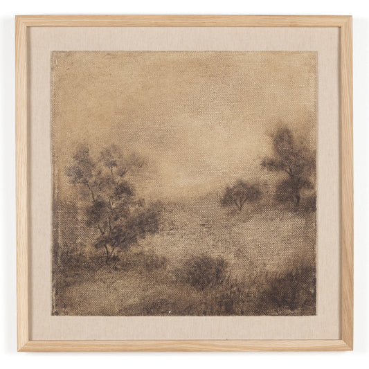 001 SI-1903063 | Additional Silo | Viewpoint I by Aileen Fitzgerald by Four Hands in white oak. Made from unique in a transitional style.