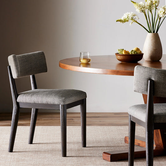 Cardell Dining Chair by Four Hands. Made from unique in a modern style.