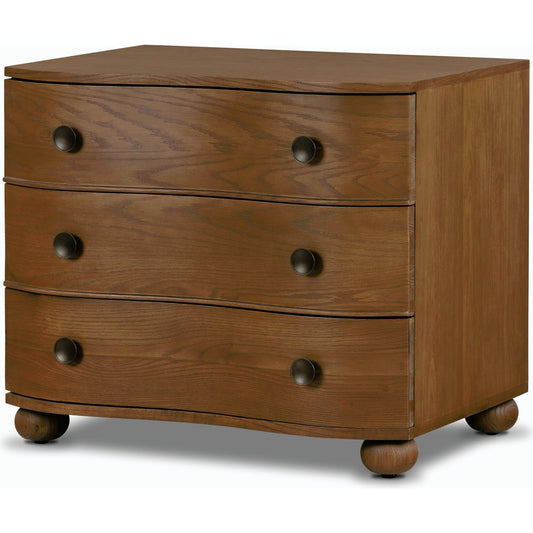 Tiago Nightstand by Four Hands. Made from unique in a modern style.