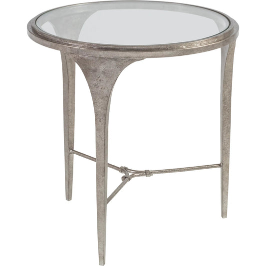 Porto Round End Table by Artistica Home. Made from unique in a modern style.