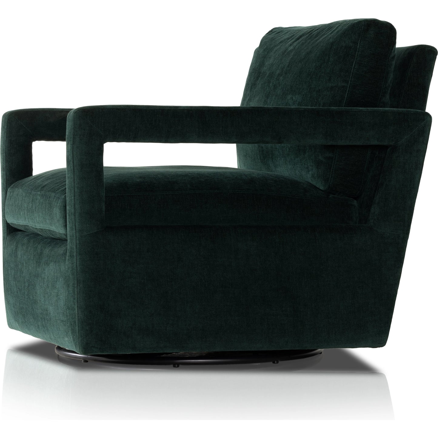 004 SI-1977643 | Additional Silo | Olson Swivel Chair by Four Hands. Made from unique in a modern style.