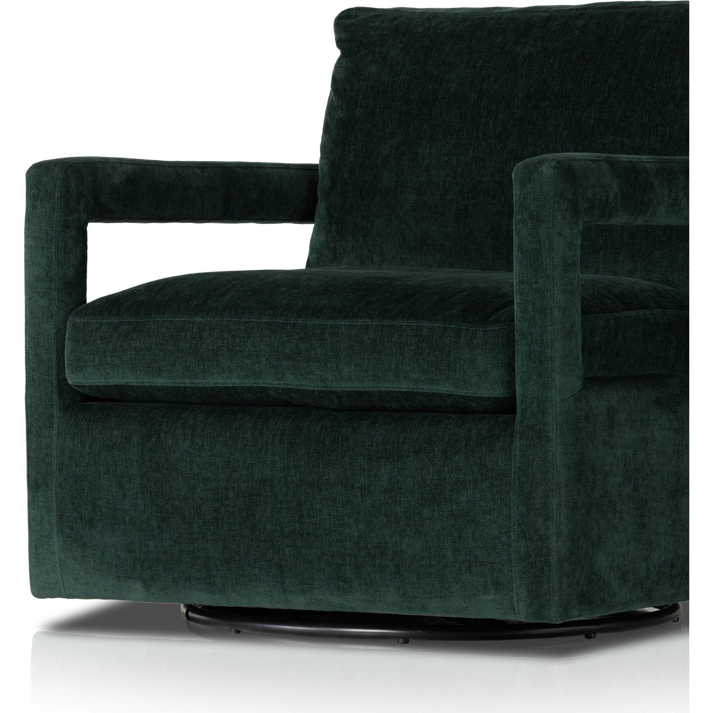 011 SI-1977643 | Additional Silo | Olson Swivel Chair by Four Hands. Made from unique in a modern style.