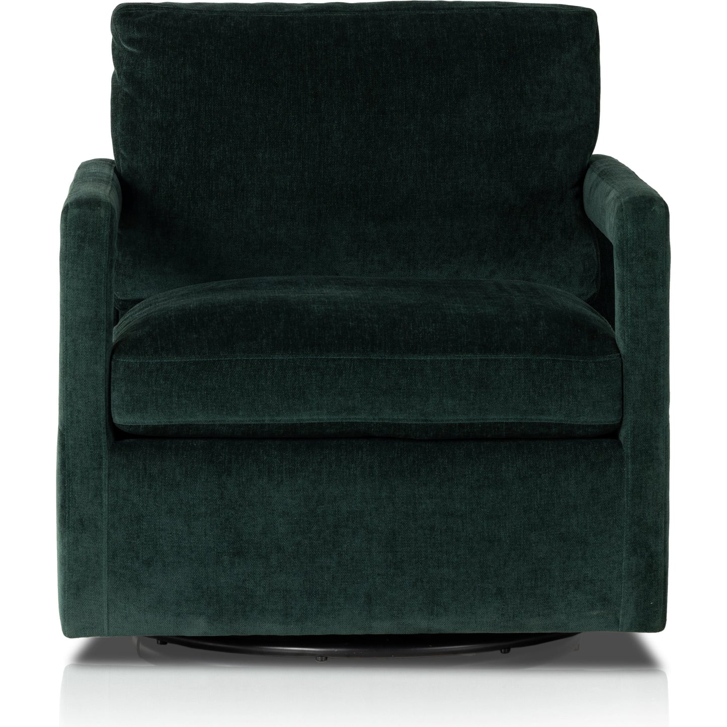 005 SI-1977643 | Additional Silo | Olson Swivel Chair by Four Hands. Made from unique in a modern style.