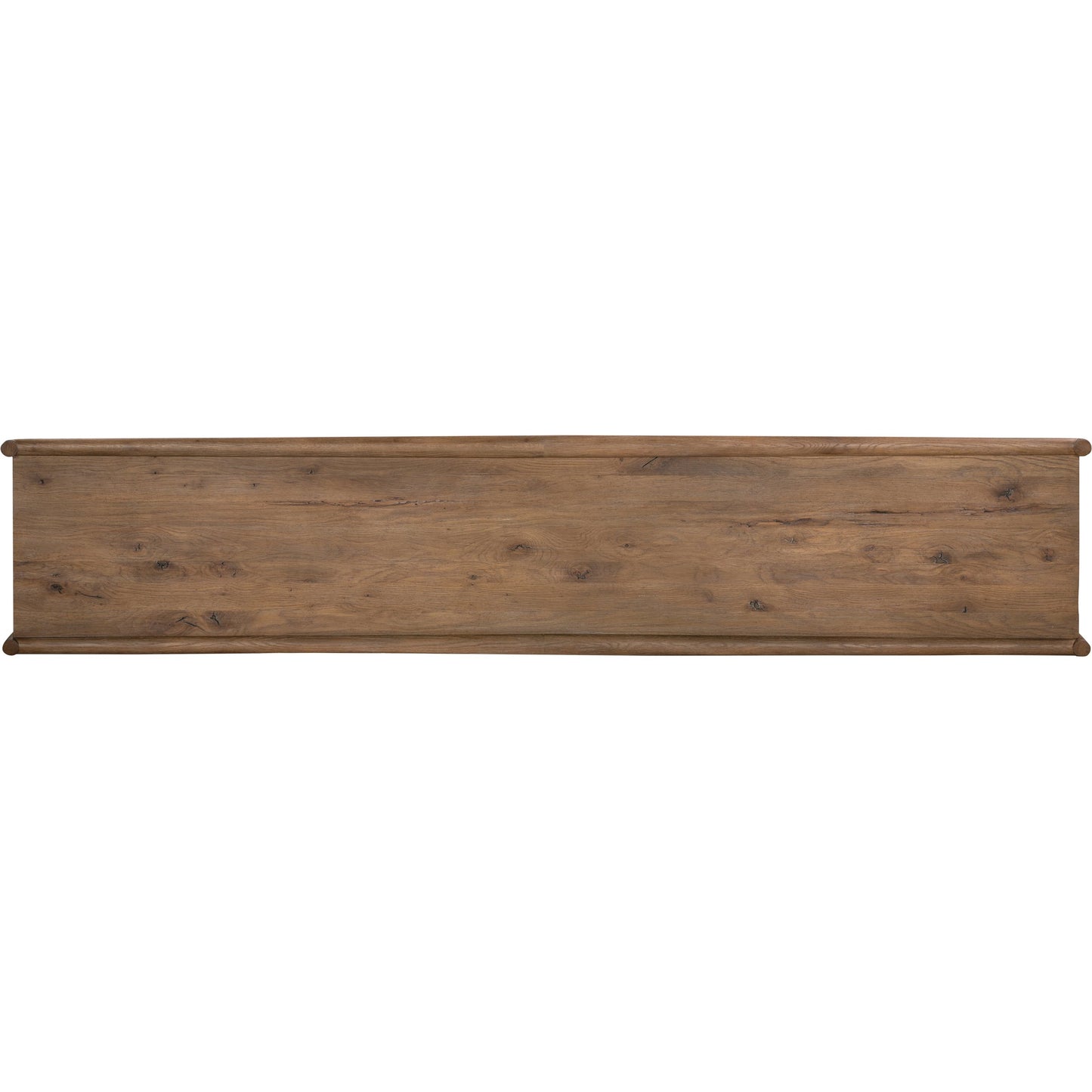 013 SI-2001369 | Additional Silo | Glenview 6 Door Sideboard by Four Hands in weathered oak. Made from solid oak, thick oak veneer in a modern style.
