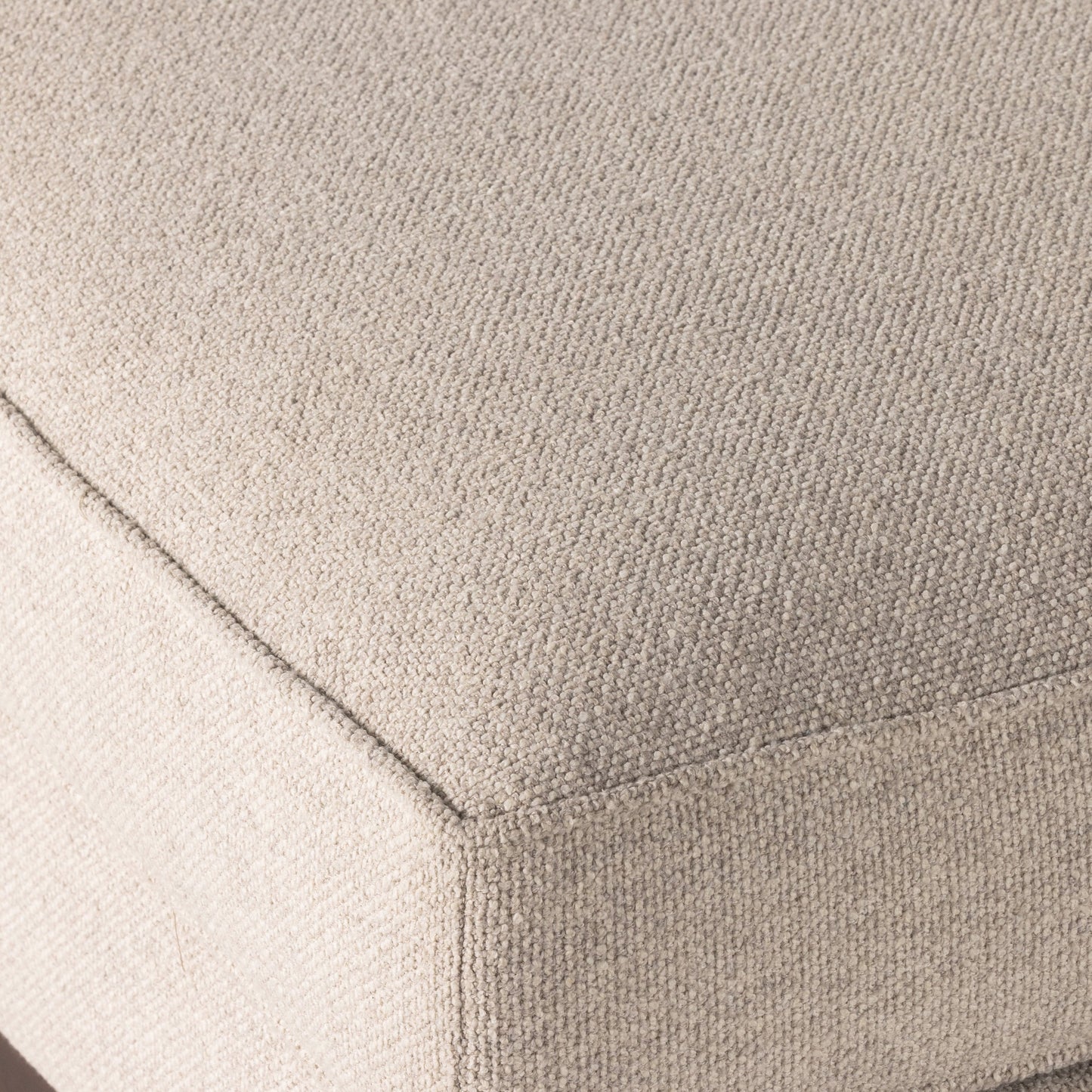 013 SI-1902959 | Additional Silo | Lawrence 2-Piece Sectional with Chaise by Four Hands in nova taupe. Made from 100% polyester, solid rosa morada, solid pine in a modern style.