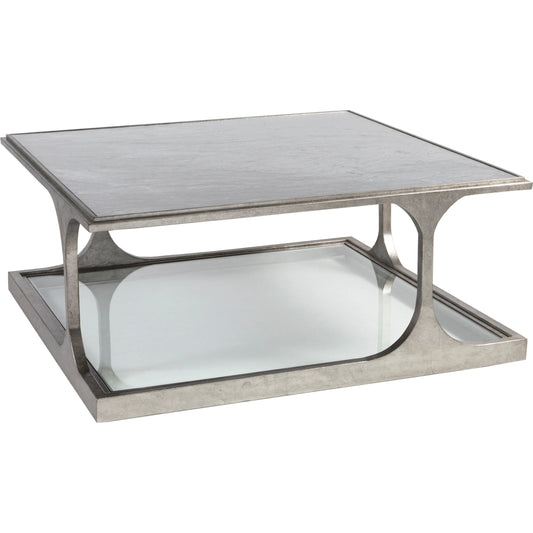 Bond Street Square Cocktail Table by Artistica Home. Made from unique in a modern style.