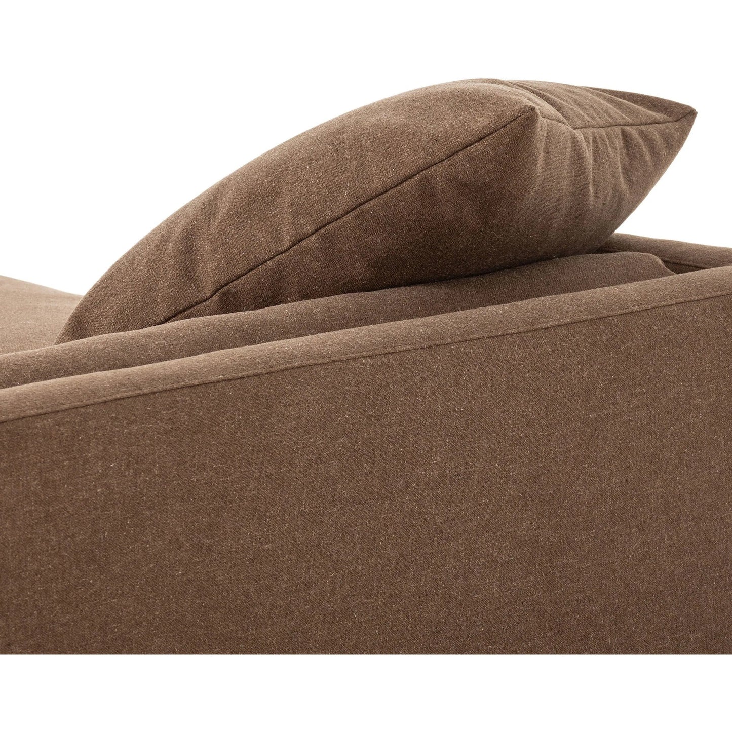 014 SI-2257084 | Closeup | Everly Tete A Tete Chaise by Four Hands. Made from unique in a modern style.
