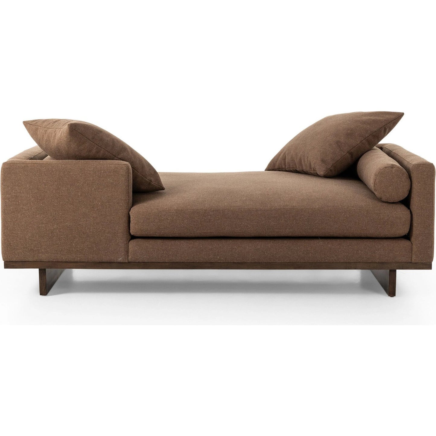 005 SI-2257084 | Additional Silo | Everly Tete A Tete Chaise by Four Hands. Made from unique in a modern style.