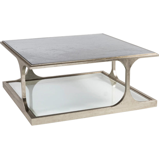 Bond Street Square Cocktail Table by Artistica Home. Made from unique in a modern style.