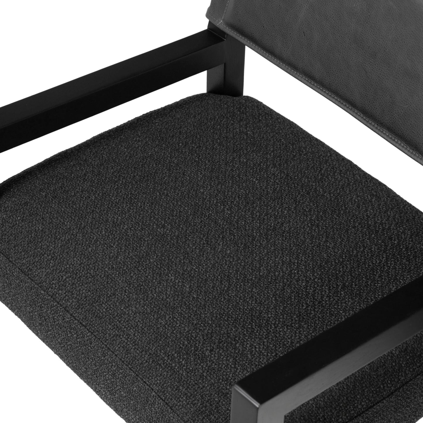 031 SI-2137321 | Closeup | Ferris Dining Armchair by Four Hands. Made from unique in a modern style.