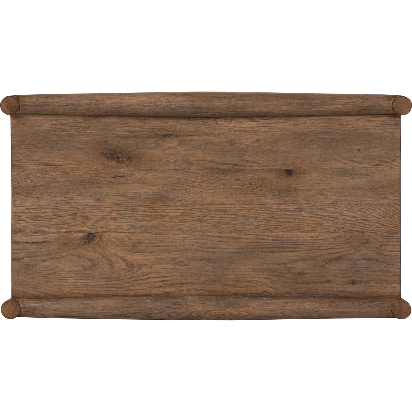 013 SI-2001381 | Additional Silo | Glenview Nightstand by Four Hands in weathered oak. Made from thick oak veneer, solid oak in a modern style.