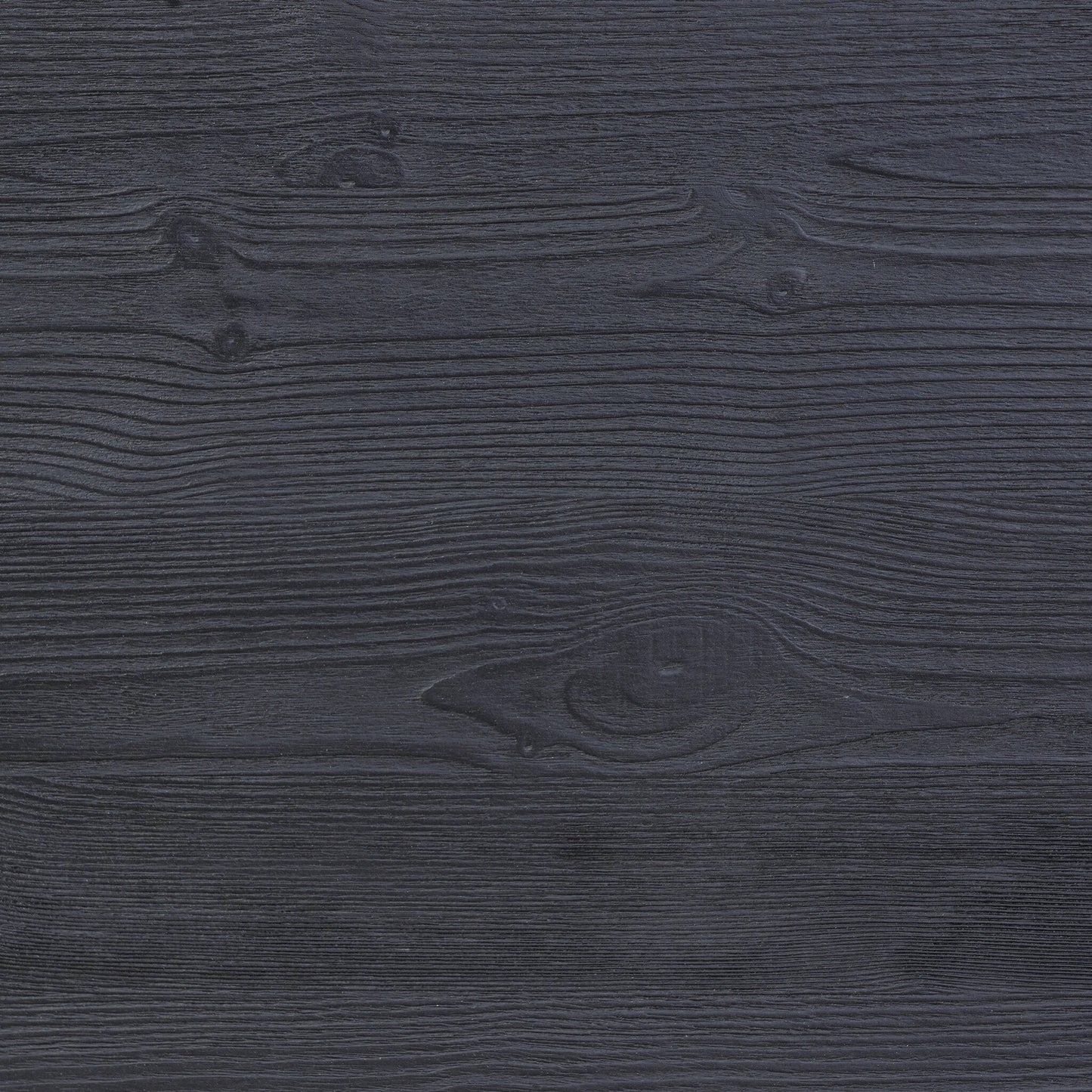 005 SI-2158370 | Closeup | Otto Console Table by Four Hands in black pine. Made from solid pine in a modern style.