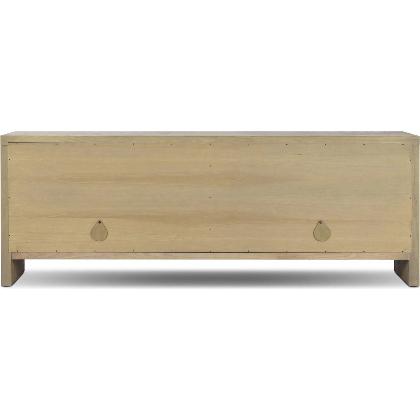 009 SI-2327613 | Additional Silo | Torrington Sideboard by Four Hands in sandy oak veneer, sandy oak resawn. Made from oak veneer, resawn oak veneer in a modern style.