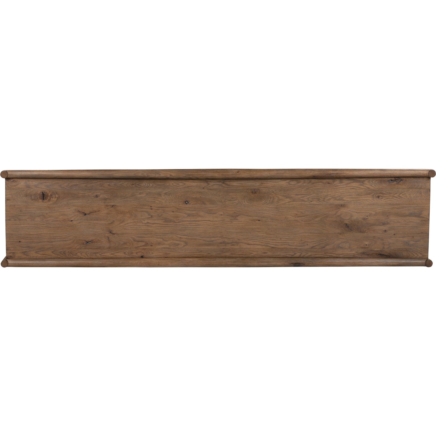013 SI-2001371 | Additional Silo | Glenview 9 Drawer Dresser by Four Hands in weathered oak. Made from thick oak veneer, solid oak in a modern style.