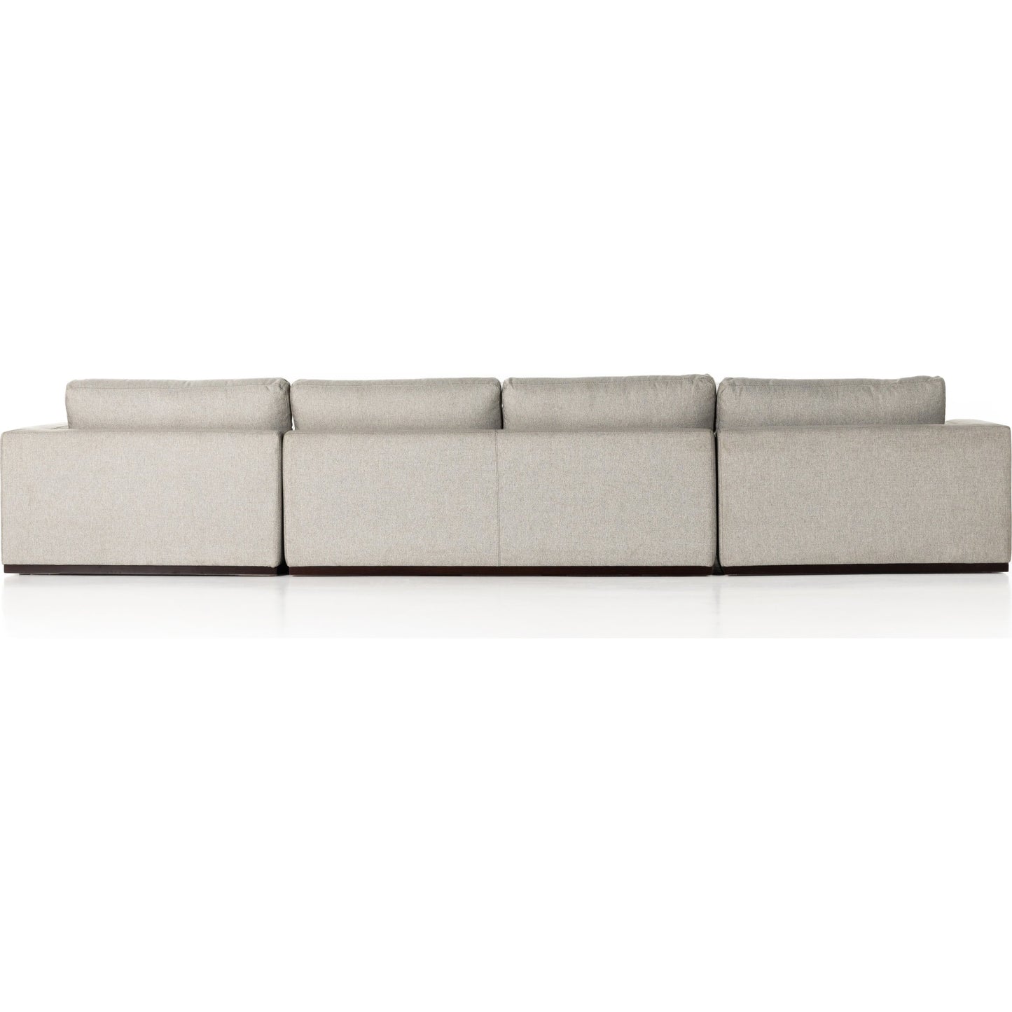 006 SI-1902794 | Additional Silo | Colt 3-Piece U Sectional by Four Hands. Made from unique in a transitional style.