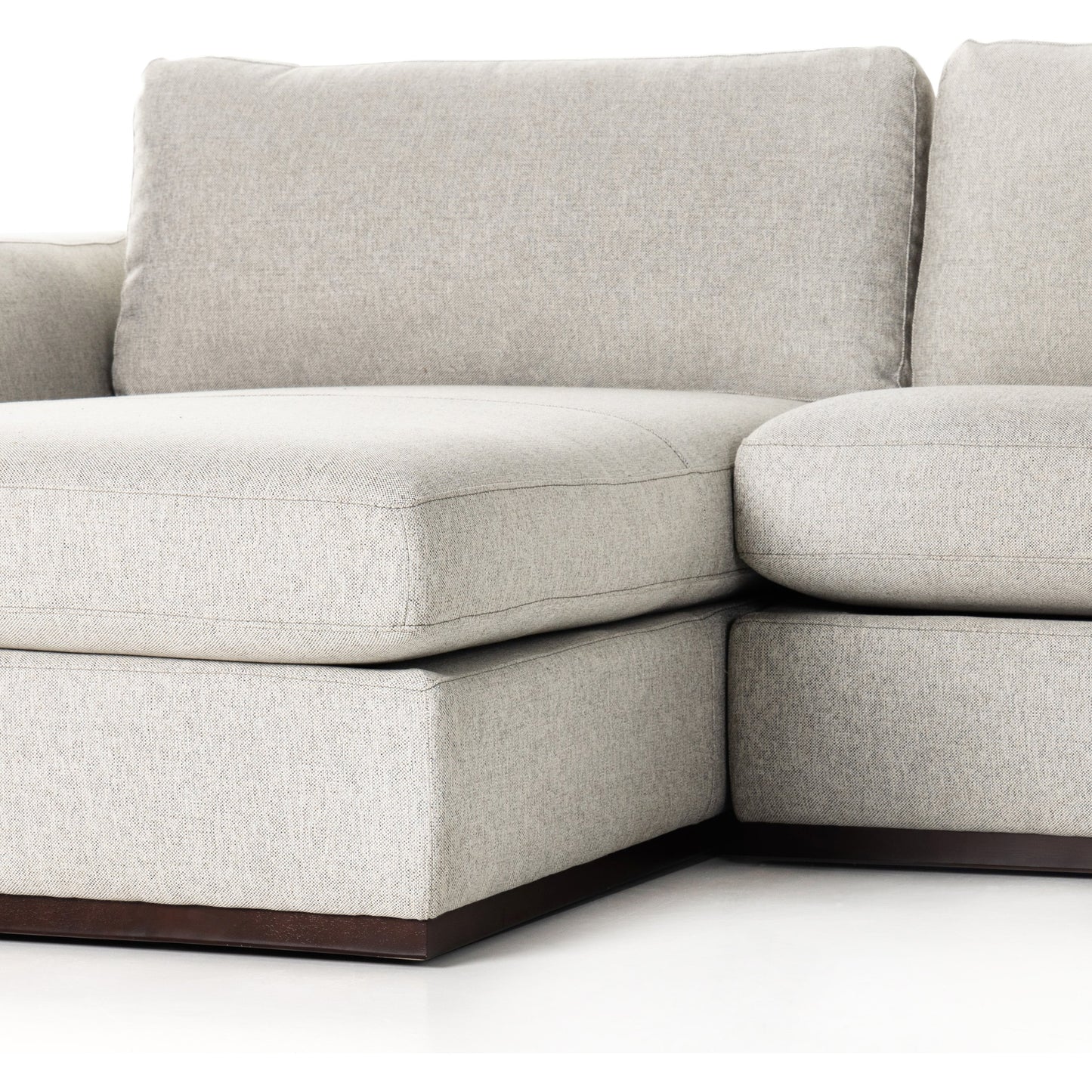 012 SI-1902794 | Additional Silo | Colt 3-Piece U Sectional by Four Hands. Made from unique in a transitional style.