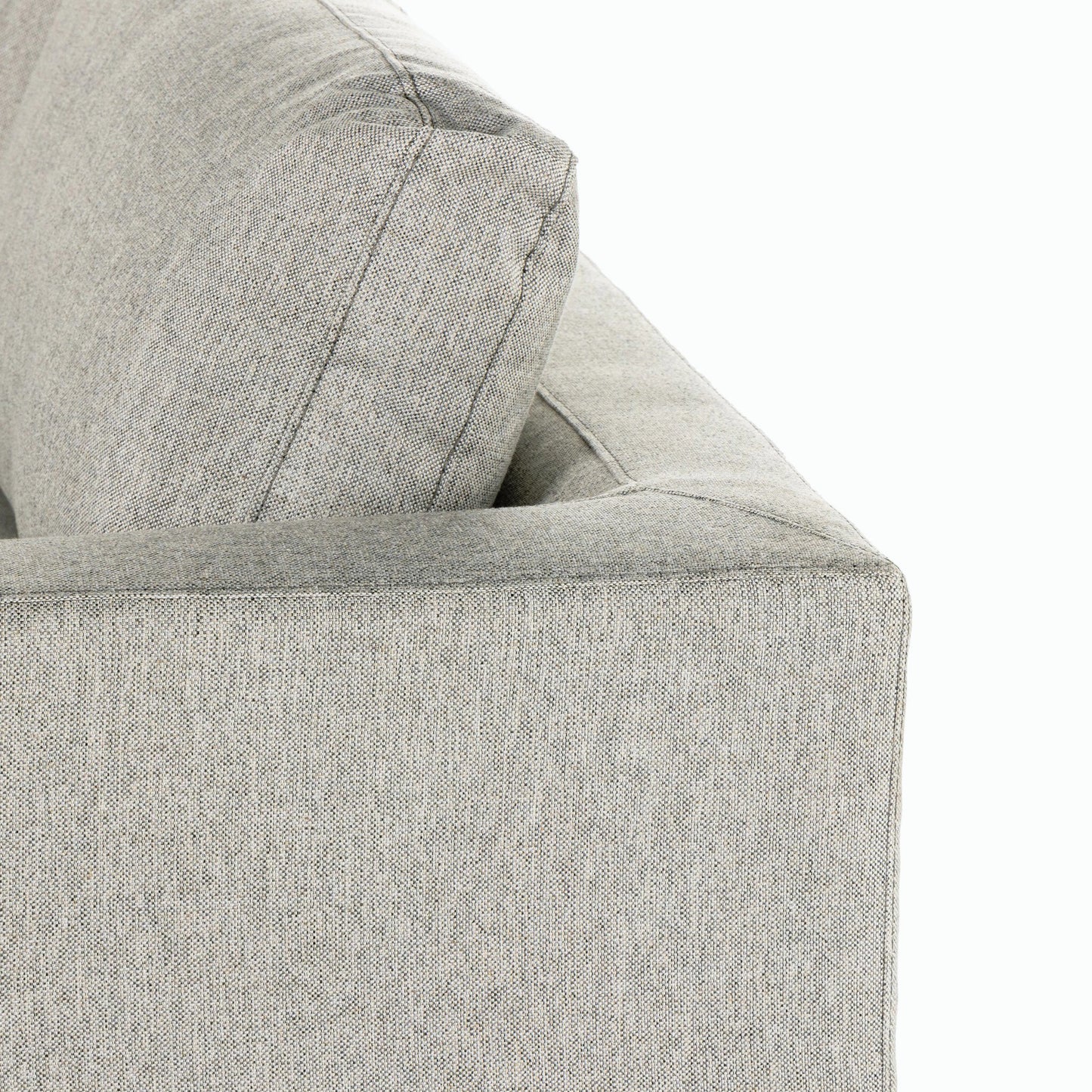 029 SI-1902796 | Closeup | Colt 4-Piece Sectional by Four Hands. Made from unique in a transitional style.