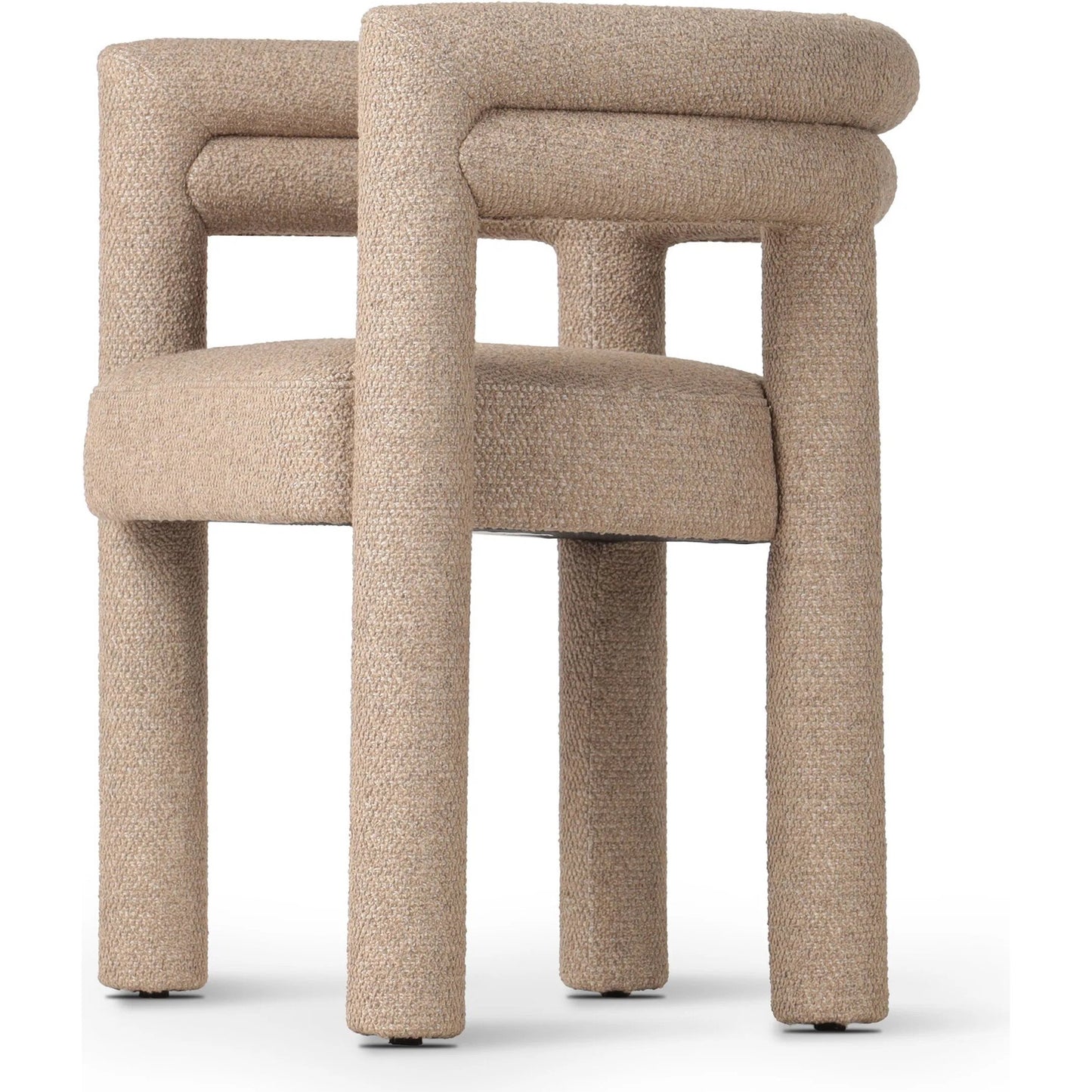 036 SI-2320278 | Closeup | Tacova Dining Chair by Four Hands. Made from unique in a modern style.
