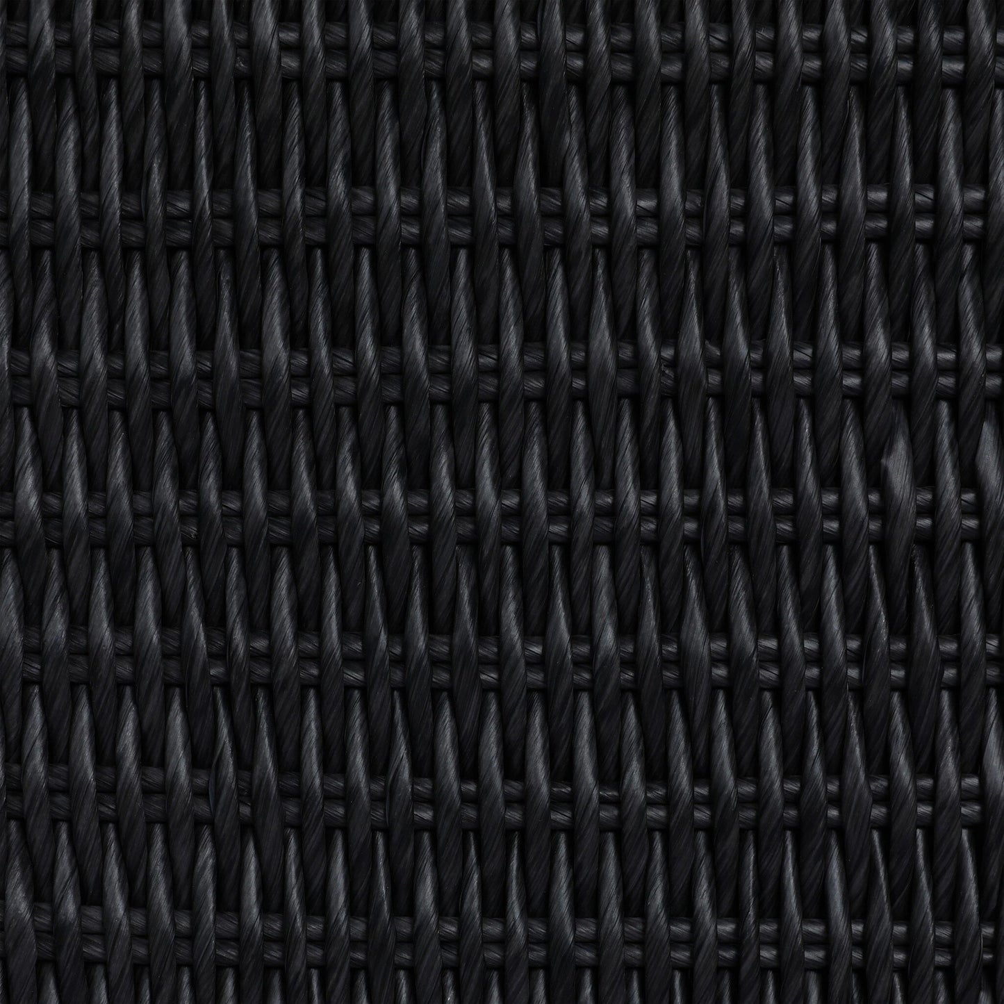 018 SI-2137373 | Closeup | Hawkins Outdoor Swivel Chair by Four Hands. Made from 100% olefin, 100% polyethylene, 91% polyurethane foam pad, 9% polyester fiber batting in a modern style.