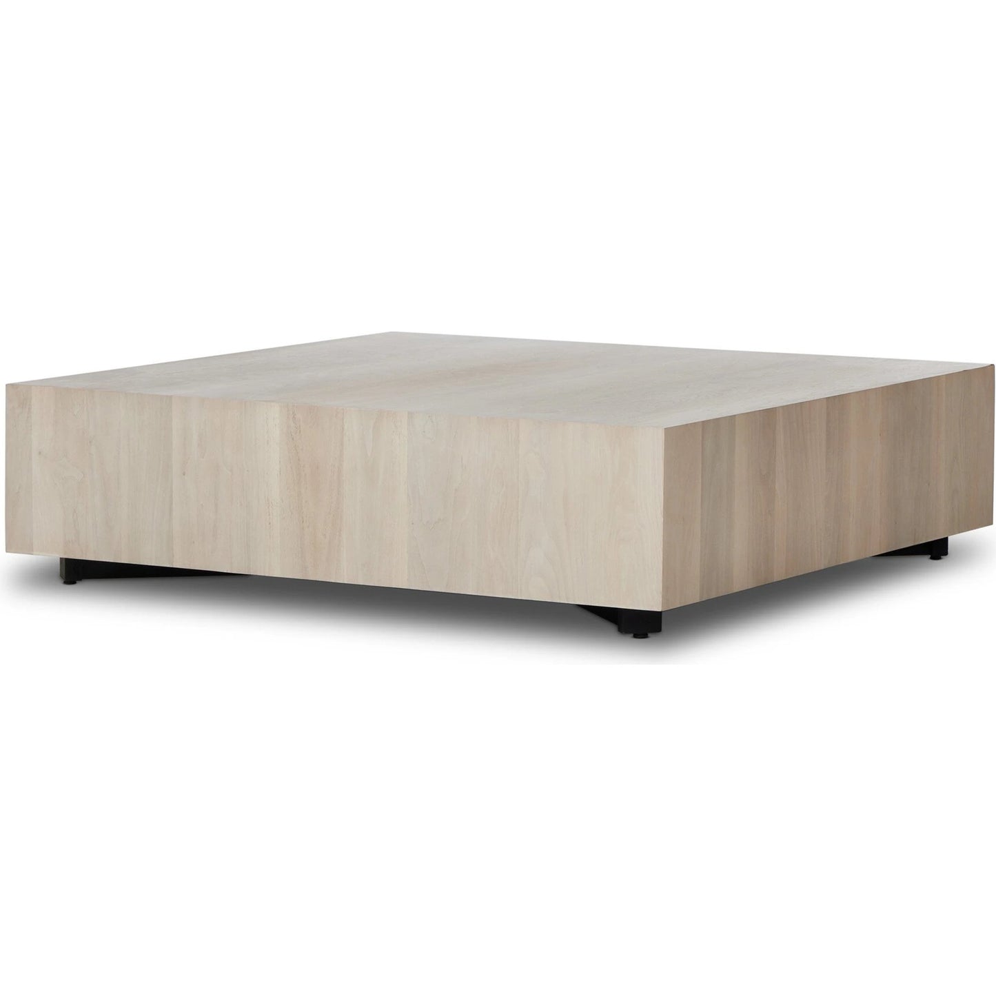 002 SI-2137386 | Primary Silo | Hudson Large Square Coffee Table by Four Hands. Made from unique in a modern style.